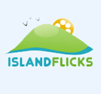 Island Flicks logo