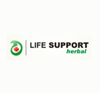 Life Supposrt Hearbal Logo