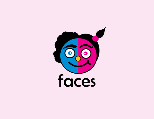 Faces logo