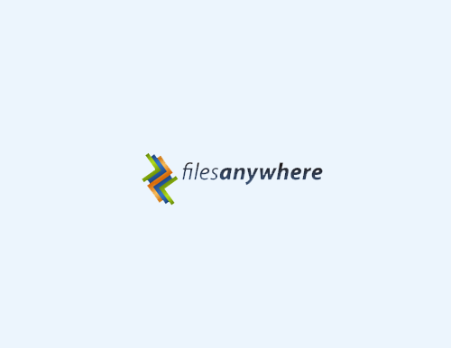 Files Anywhere logo